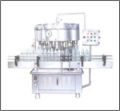 Automatic Rotary Counter Pressure Filler