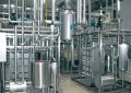 Liquid Milk Process Plant