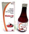 Vitamin B-Complex with Lysine HCI Syrup