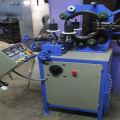 toroidal coil winding machine