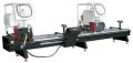 Double-head automatic cutting saw