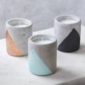 Concrete Candle Holder (Stand)