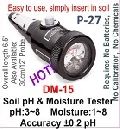 Soil pH And Moisture Tester