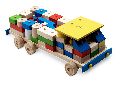 Building Block Cargo Truck