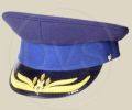 Officers Peak Cap