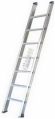 Aluminum Flat Ladder