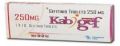 Kabigef Gefitinib 250mg Tablets