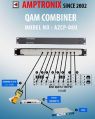 CATV QAM Signal Combiner
