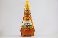 Natural honey in Squeeze Pet Bottle