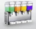 FOUR LANE JUICE DISPENSER MACHINE