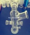 Borosilicate Glass Vapour Tube