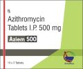 Azithromycin Tablets 500 mg