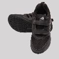 Adidas Black Shoe for Kids (Velcro)