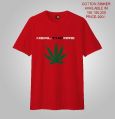 MEN PRINTED T-SHIRTS (THC )