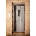 Manual Telescopic Door Elevator Lift