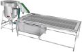 Cascade Type Filth Washing System With Infeed Conveyor