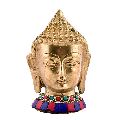Brass Handmade Buddha Statue