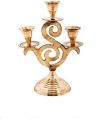 Brass Oil Lamp Stand