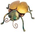 Iron Made Insect Statue For Decor
