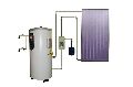 Flate Panel Split Solar Water Heater