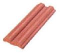 double bamboo roofing tile