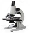 Wide Field Eyepiece Medical Microscope