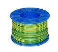 yellow/green cable