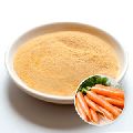 carrot powder