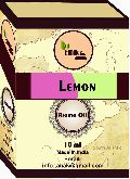 Lemon Aroma Oil