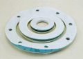 PTFE eveloped gaskets