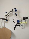 Three Step Portable Operating ENT Microscope