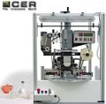 Hot Stamping Machine for Screen Printed Glass Objects