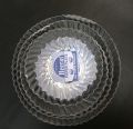 Silver Laminated Paper Plate  (Wrinkle Paper Plate)