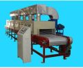 Sand Mould Curing and Drying conveyors ovens