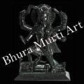 Black Stone Kali Mata Statue