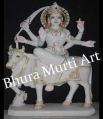 Maa Durga Marble Statue 3