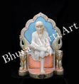 Marble Shirdi Sai Statue