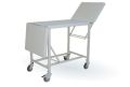 folding stretcher trolley