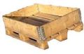 Wooden Collapsible Collar Pallet