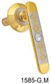 1585-G.M  Stainless Steel Safe Cabinet Lock Handle