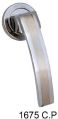 1675 C.P Stainless Steel Safe Cabinet Lock Handle