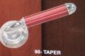 90- Taper Stainless Steel Safe Cabinet Lock Handle