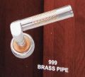 999 Brass Pipe Safe Cabinet Lock Handle