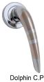 Dolphin C.U.P Stainless Steel Safe Cabinet Lock Handle