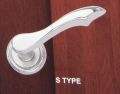 S Type Stainless Steel Safe Cabinet Lock Handle