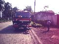 Truck Mounted Sweeper For Road