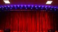 Auditorium Motorized Curtains