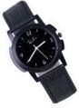 Leather Strap Wrist Watch
