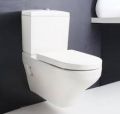 Wall Mounted Commode