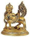 Kamadhenu Cow Statue Brass